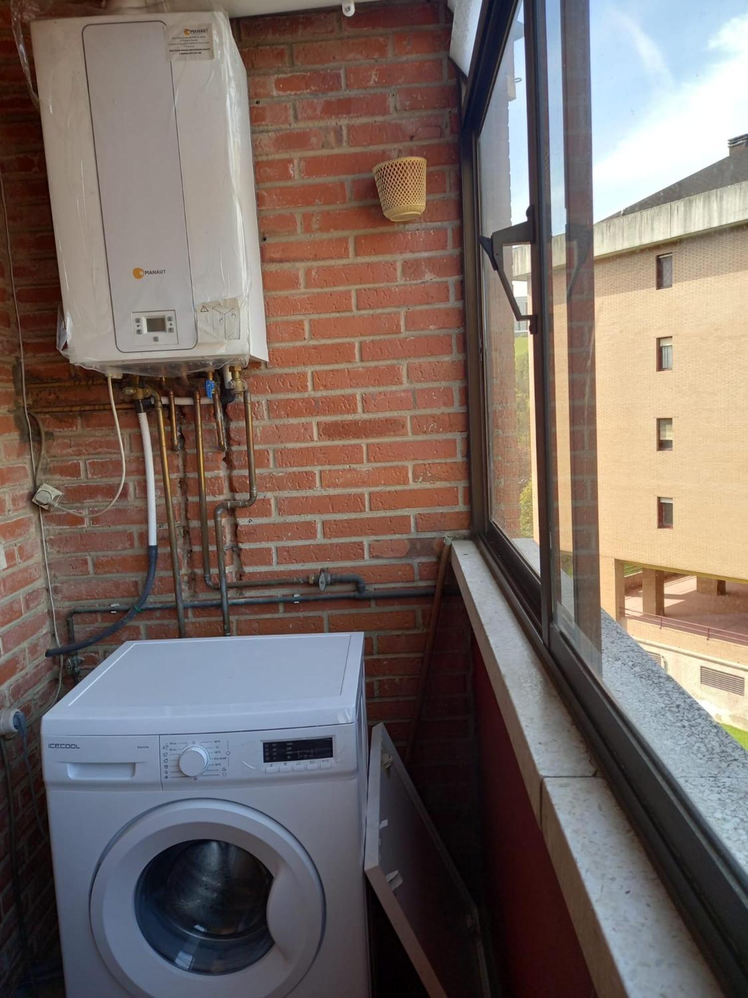 La Terraza Del Naranco - Piso En Urbanizacion Privada - 3 Habitaciones , Parking Y Wifi Oviédo Exterior foto